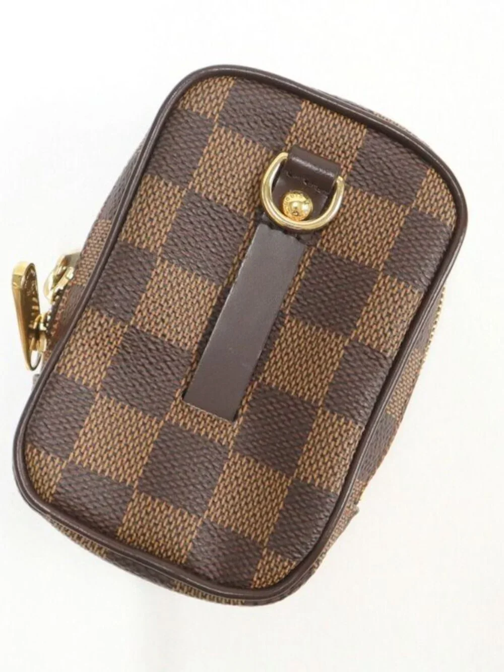Louis Vuitton Etui Okapi PM Multi Pouch Damier Ebene Evenue - Picture 2 of 7